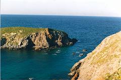 ORANIE 2004 LA POINTE DE CAP FALCON PAR GUY OLIVIER